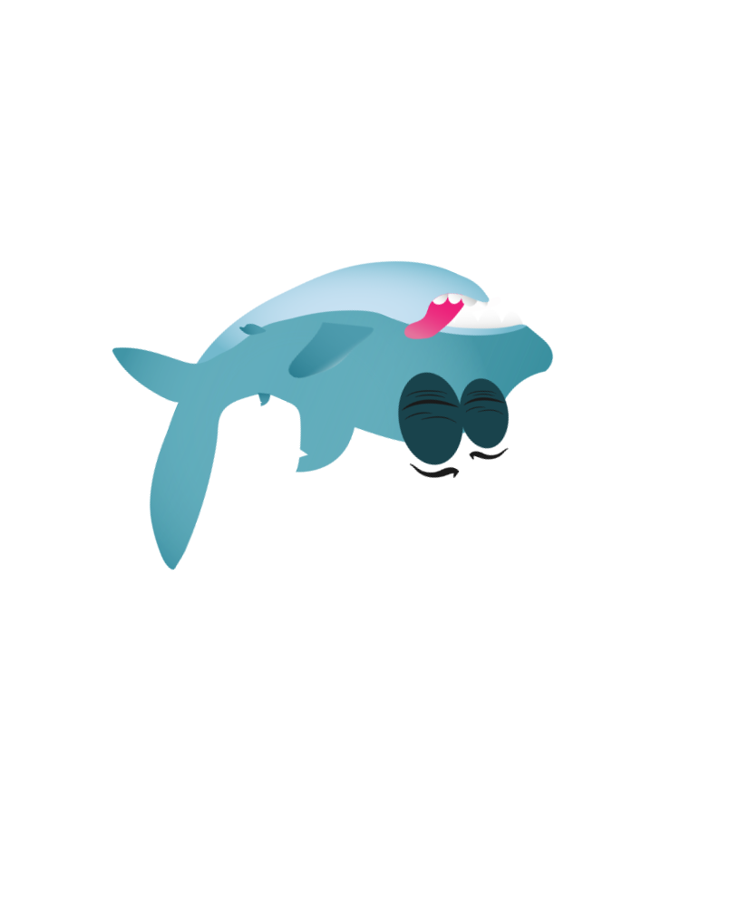 Dead Sharkie